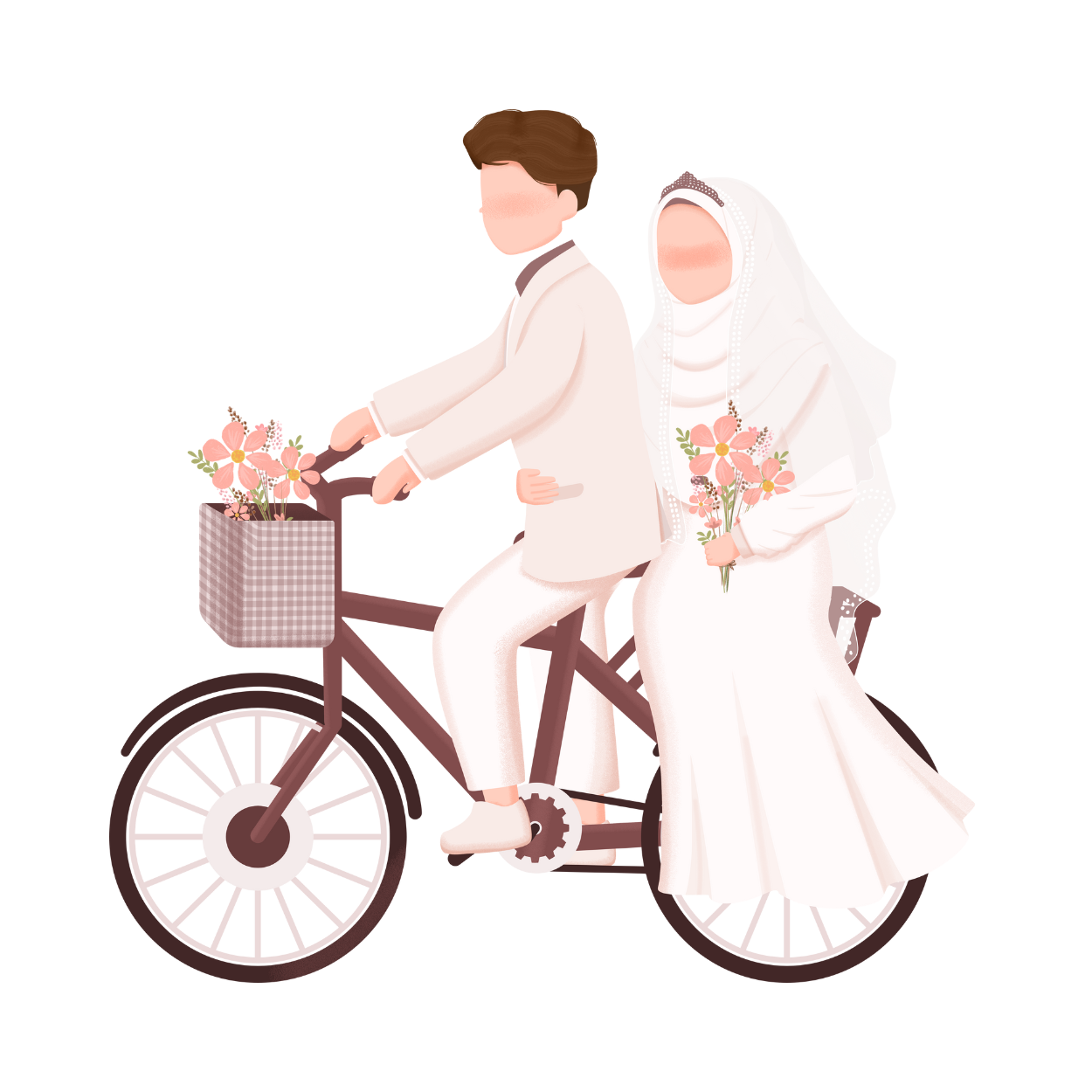 Ilustrasi Catin